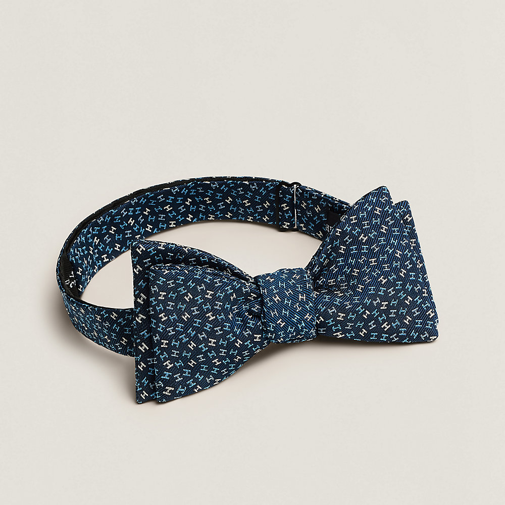 H Robe du Soir bow tie | Hermès USA